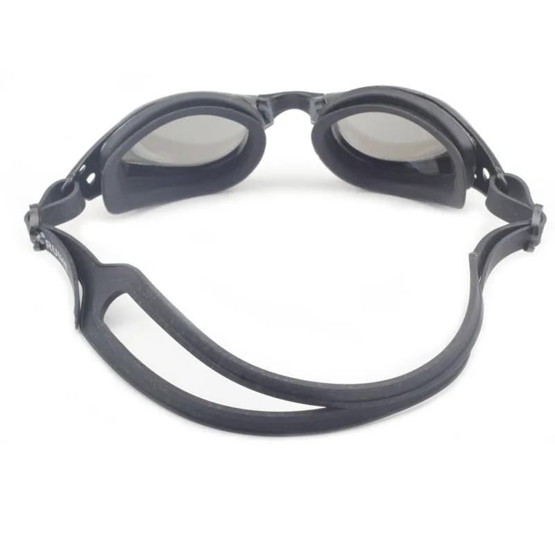 Myopia Swimming Glasses Prescription-1.0~-10 Waterproof Anti Fog Swim Eyewear Silicone Diopter Diving Goggles Adults Children swimming goggles