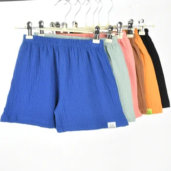 Kids Cotton Beach Shorts 1