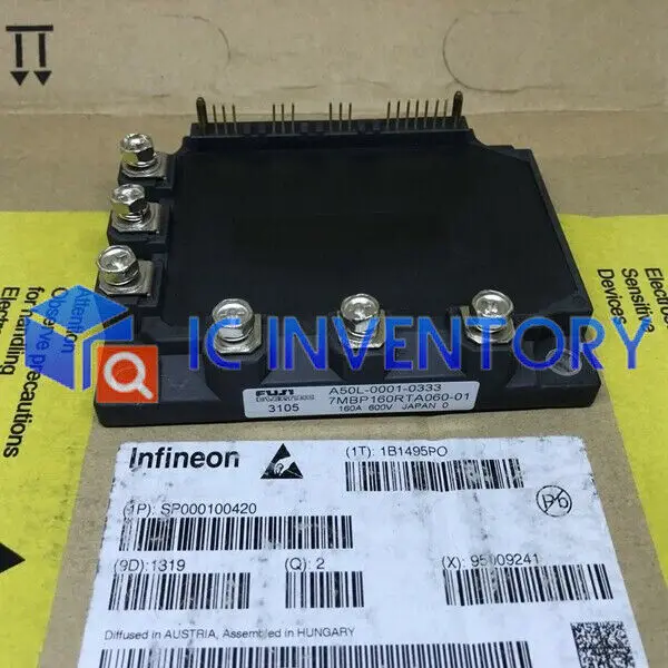 

1 шт., источник питания для FUJI A50L-0001-0333 7b15160rta060-01, новый 100% качественный