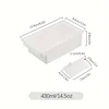 Multi Functional Butter and Cheese Storage Box with Lid - Perfect for Fresh Slicing and Seasoning Organization in The Kitchen 5