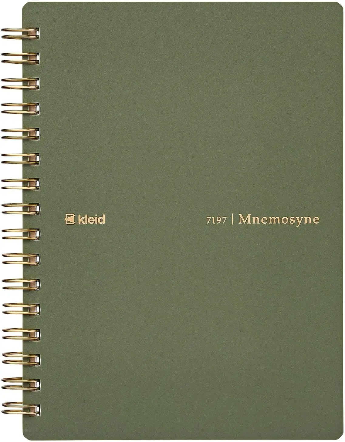 maruman kleid Nemosine x Kleid Memo B7/A6/B6/A5/B5 (2 mm) Square notebook refill