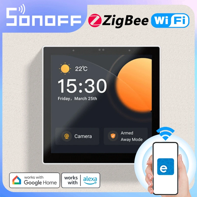 SONOFF NSPanel Pro Smart Scene Wall Switch EU Smart Home Smart Home