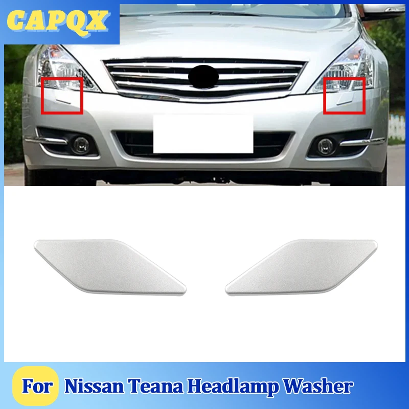 

Омыватель переднего бампера для Nissan Teana 2008 09 10 11 12