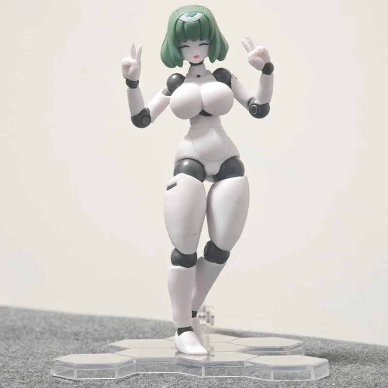 

13cm Polynian Anime Figure Polynian Fll Janna Action Figurine Collectble Neoanthropinae Polynian Sensual Statue Adult Toys