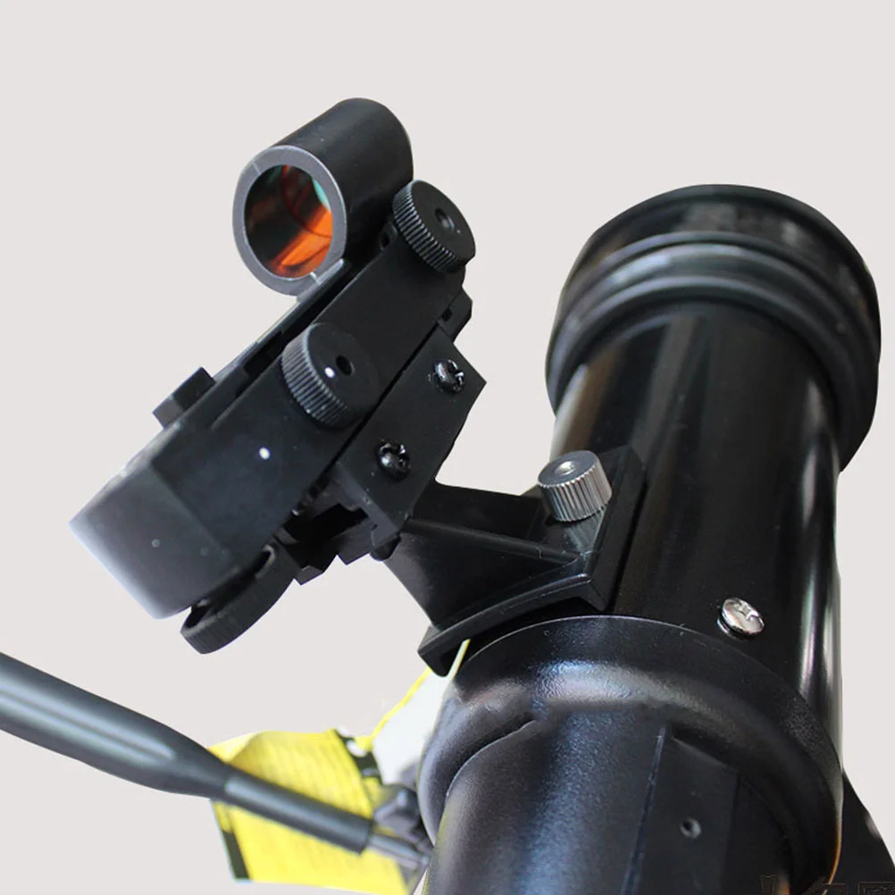 

Series and Other Astronomical Telescopes with Slide-in Bracket/base Hole Ar0110 Convenient Finder