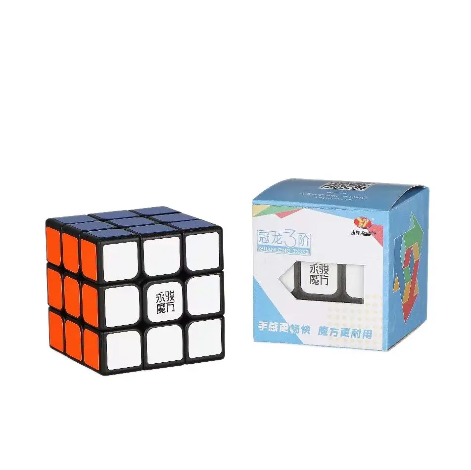 

3x3x3 Speed Cube 5.6 Cm Professional Magic Cube High Quality Rotation Cubos Magicos Home Speed Cubes Rubix Infinity Cube