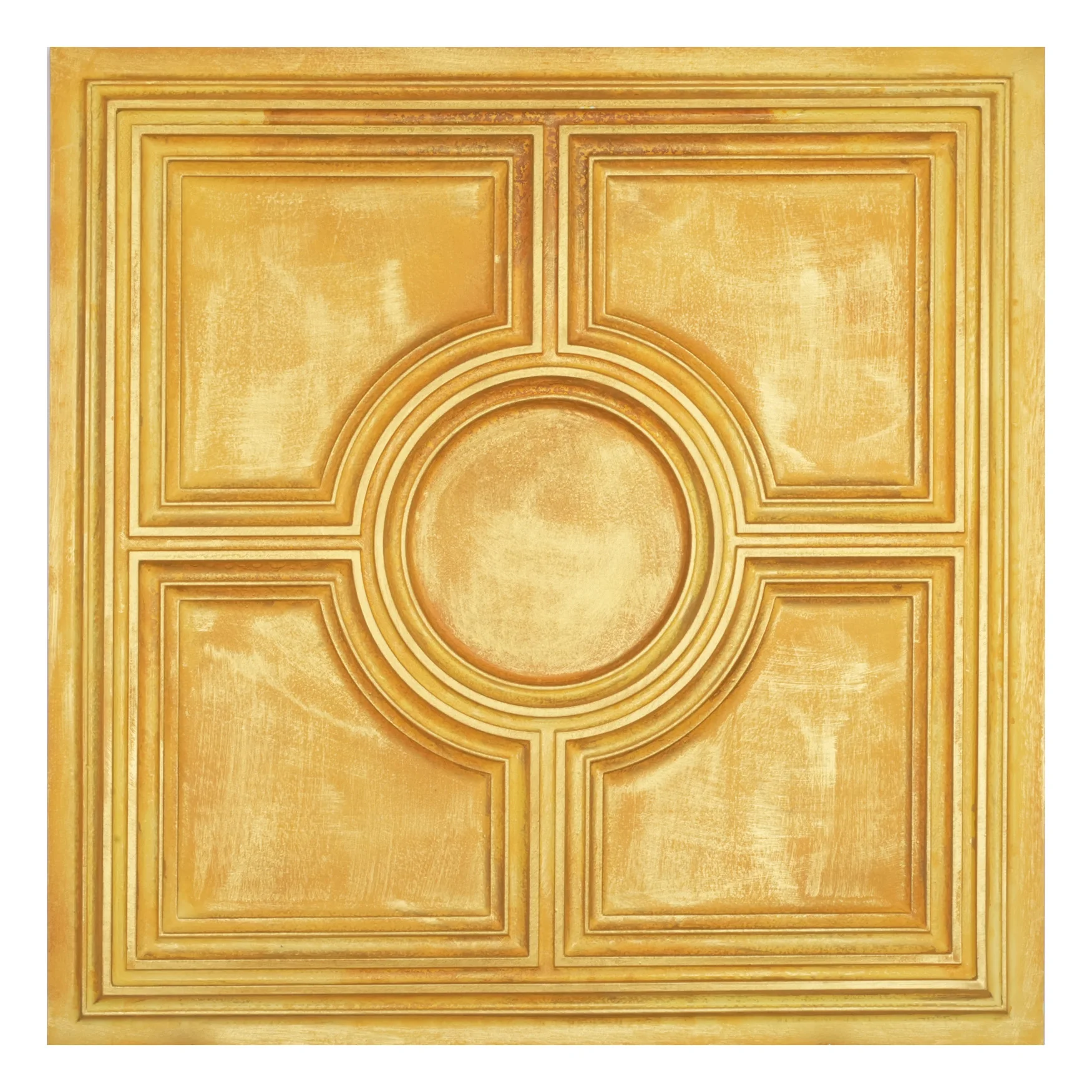 

10 шт., декоративные панели для потолка, из ПВХ