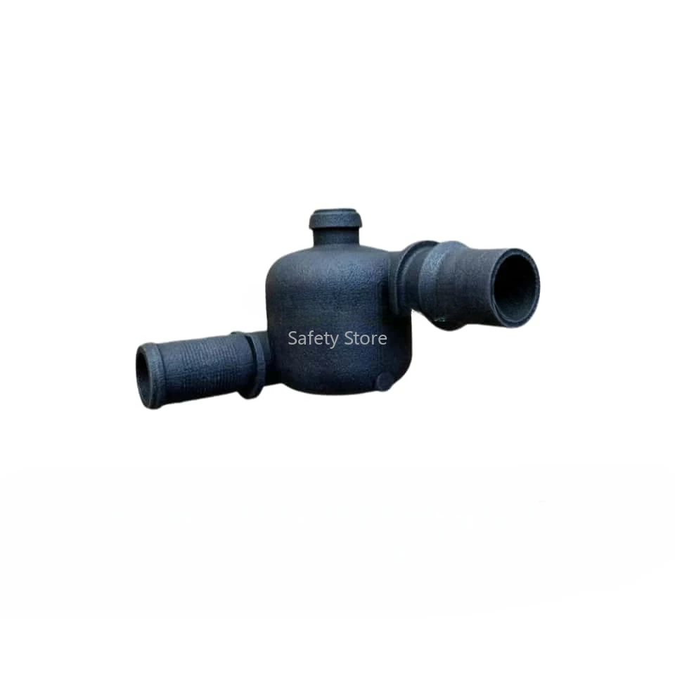 1PC Suitable for Citroen C5 C6 Peugeot 406 407 6073.0 coolant three-way warm air duct