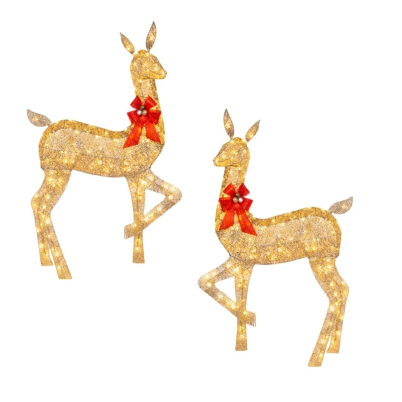 Рисунок 6 - Рождественские светильники в виде