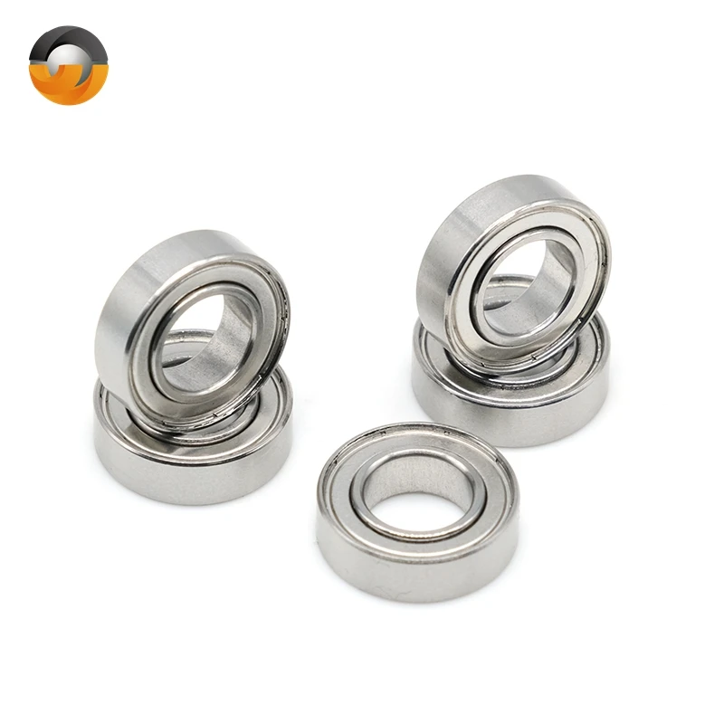 689ZZ Bearing 10PCS 9x17x5 MM Miniature 689Z Ball Bearings 618/9ZZ 689 ZZ 689W4ZZ 618/9 L1790 ZZ