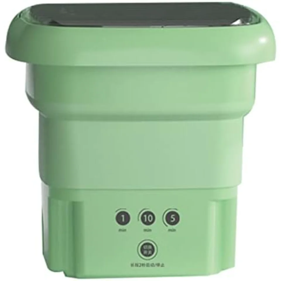 Portable Mini Washing Machine Dryer Combo