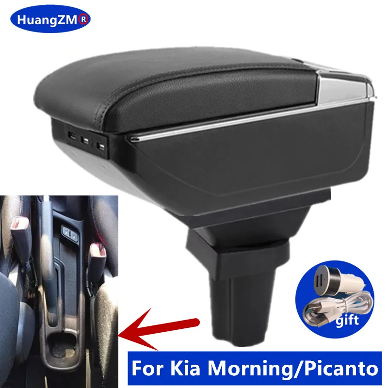 Kia Picanto Armrest - Automobiles, Parts & Accessories - AliExpress