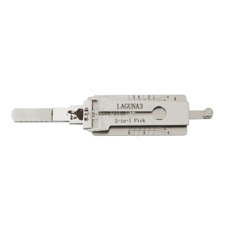 LiShi 2 in 1 VA2T VA2 HU83 NE72 VAC102 HU136 VA6 für Renault V.2 Laguna3 Schlosser Werkzeuge für Renault, Citroen Peugeot Auto Schlüssel – Detail 8