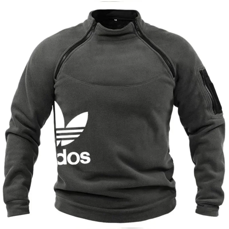 Polar Fleece Sweatshirts 6