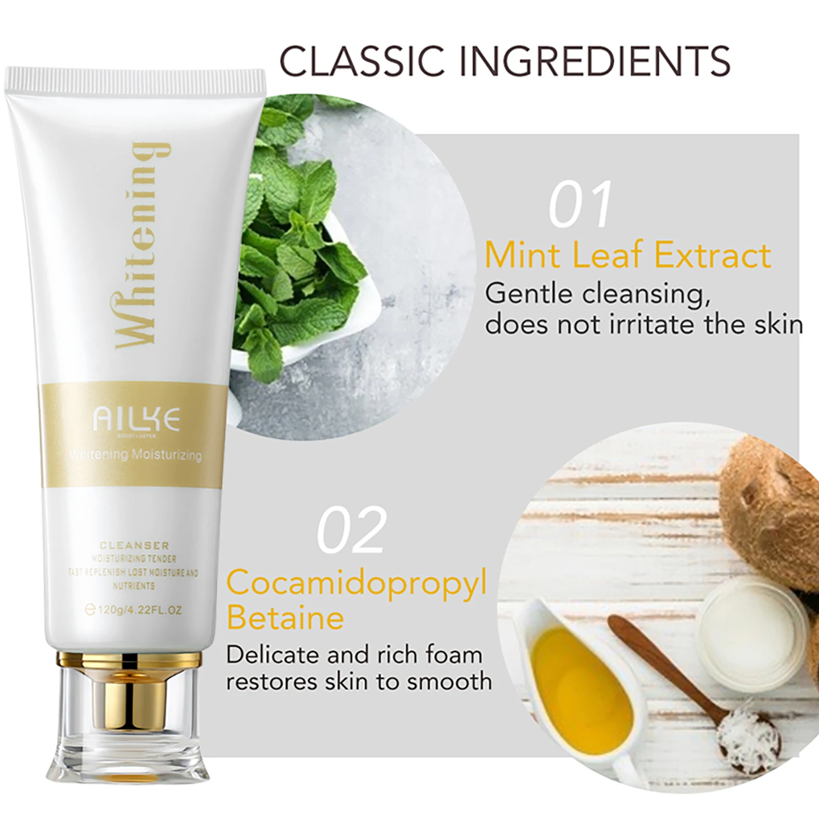 Cleanser 120g