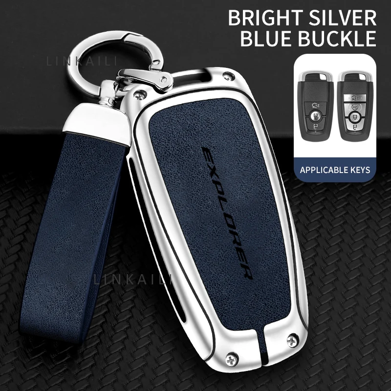 A silver blue