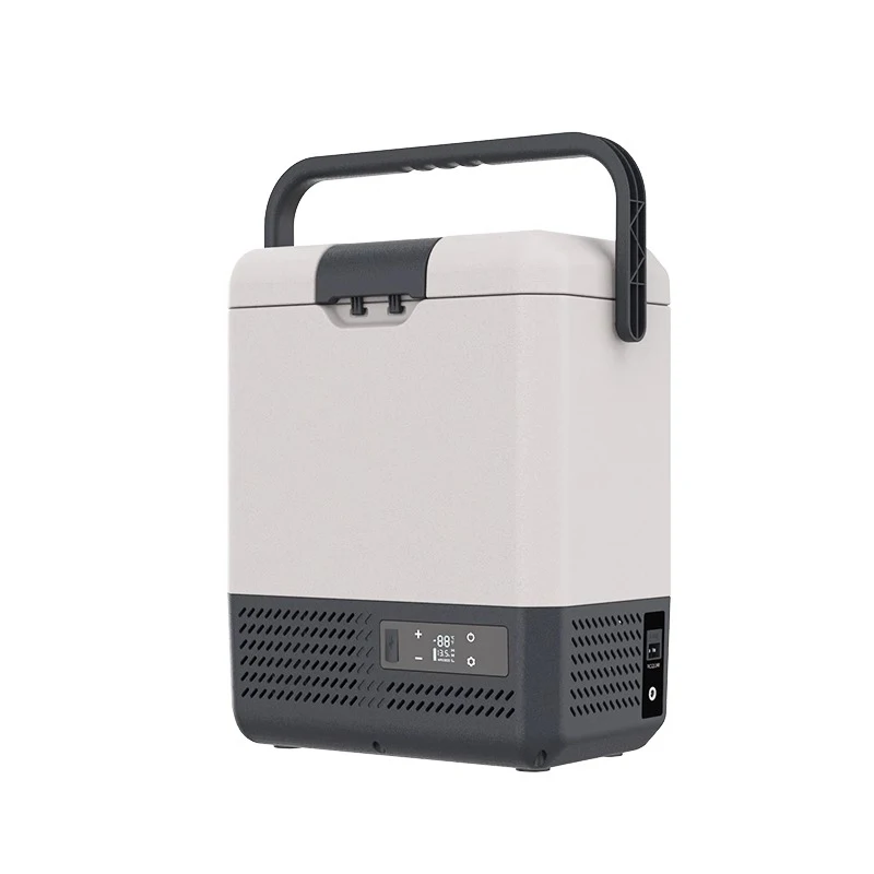 

8L Alpicool Auto Car RV Refrigerator 12V Compressor Portable Freezer Fridge Quick Refrigeration Travel Outdoor Picnic Cooler
