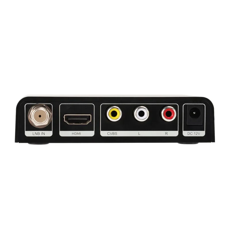 Original GTMEDIA V7HD V7 HD DVB-S S2 S2X Satellite Receiver Support CCAM IKS AVS+ VCM/ACM/multi-stream/T2MI Youtube Youporn