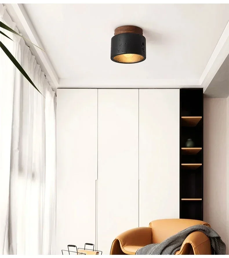 Wabi Sabi Ceiling Lamp Image 8