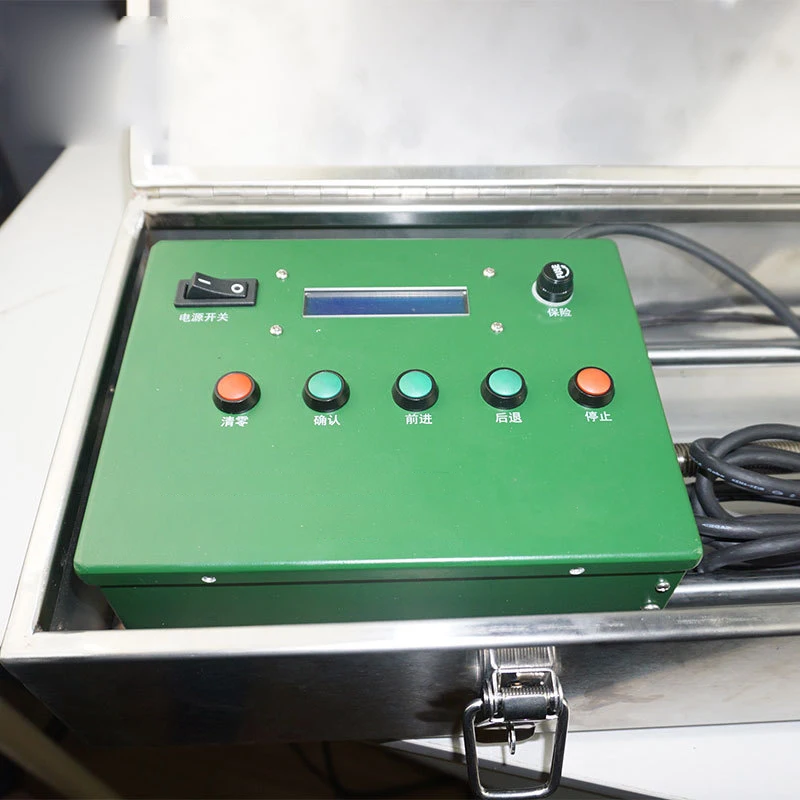 Geomembrane weld strength quality tensile testing machine anti-seepage membrane tensile pressure testing 4