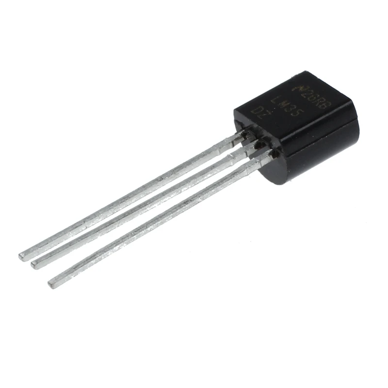 

20 X LM35 LM35DZ Precision Centigrade Temperature Sensors