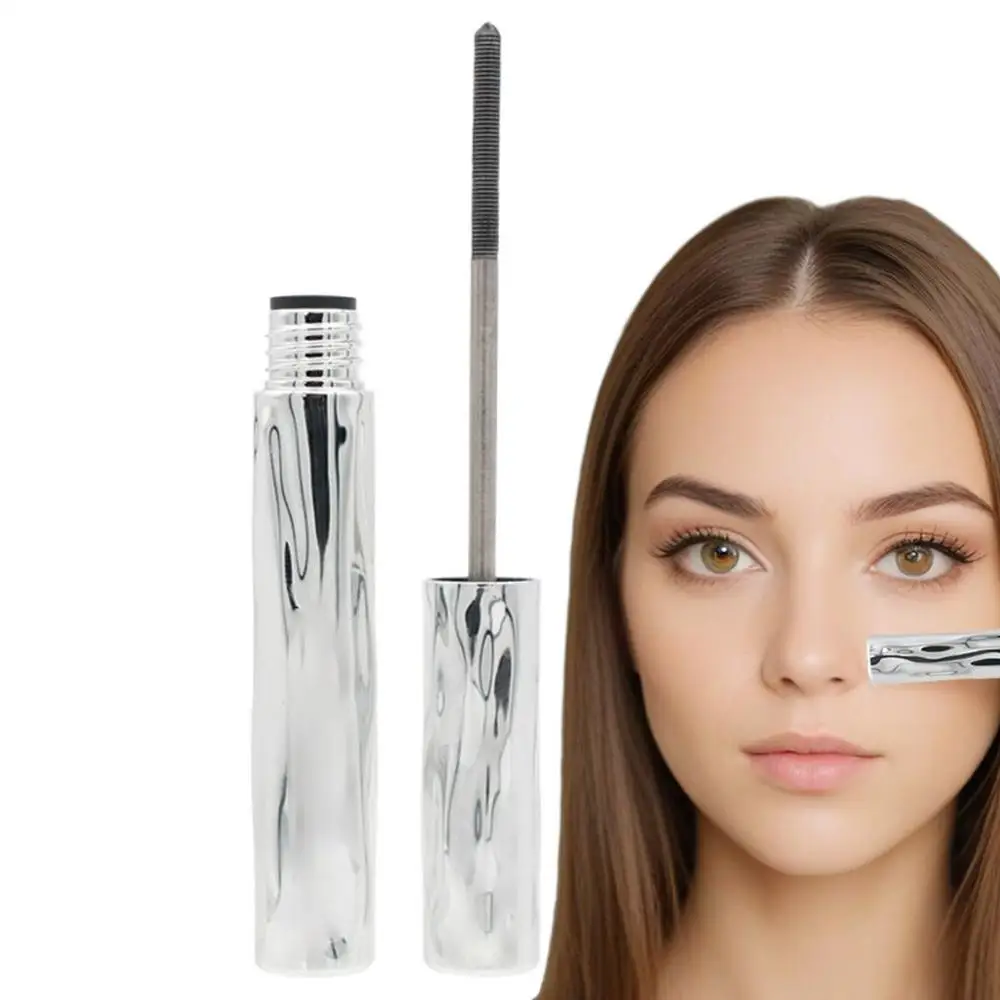 Lash Primer Mascara Waterproof Eyelash Lengthening Mascara Eye Makeup Primer Eyelash primer and setting liquid Natural Mascara
