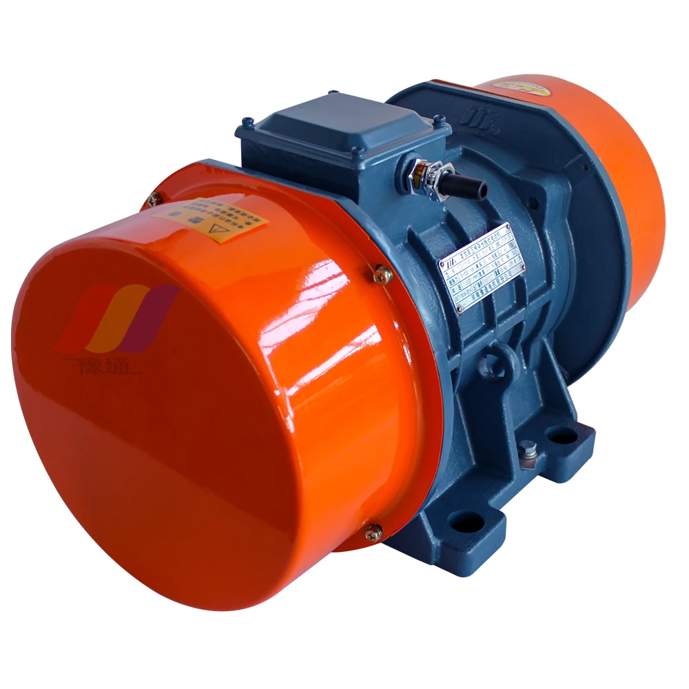 Tamiz-giratorio-de-YZS-15-4-Motor-vibratorio-el-ctrico-usado-para-la ...