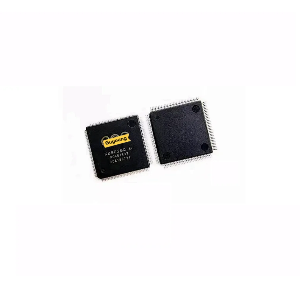 

5PCS KB9028Q B TQFP-128 KB9028QB QFP-128 чипсет