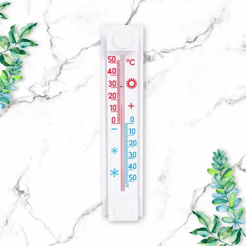 Room Thermometer Indoor Wide Temperature Range Gauge Meter With Fast