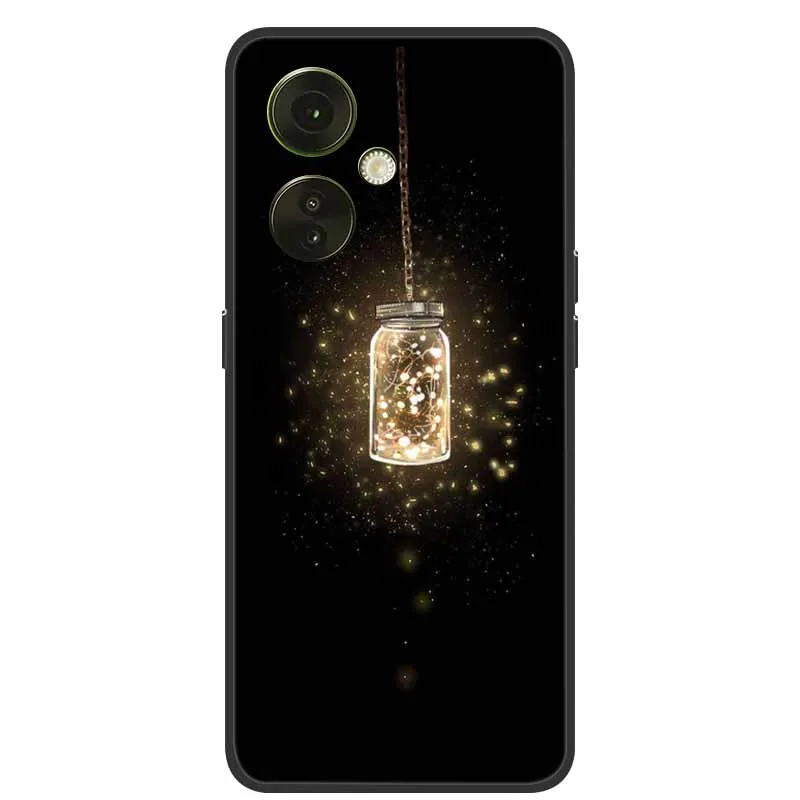 Cute Painted Cats Soft TPU Silicone Back Cover