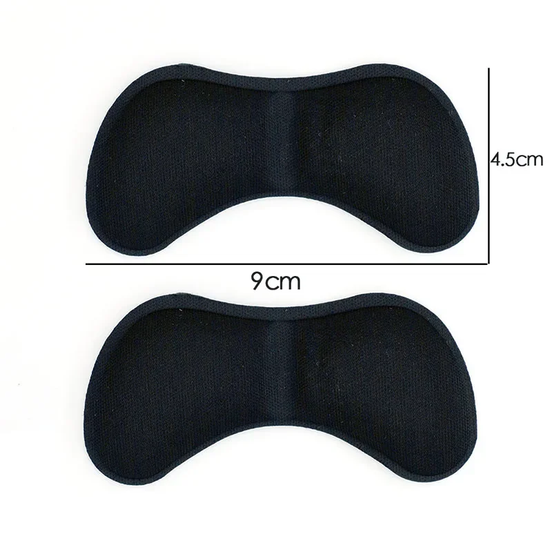 2pc/4pc Shoe Insoles Patch Heel Pads for Sport Shoes Pain Relief Antiwear Feet Pad Protector Back Sticker