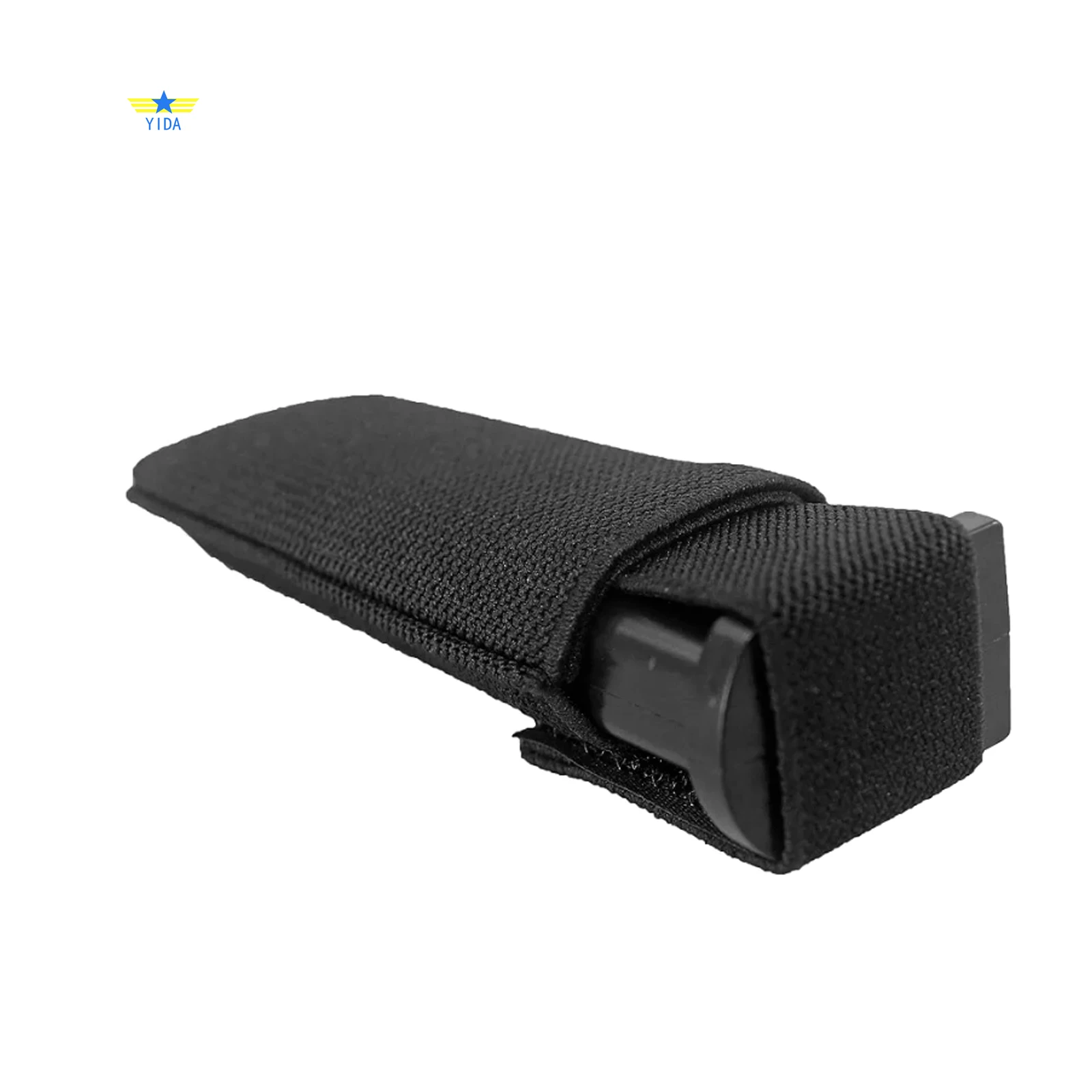 Concealed Horizontal Single Pistol Magazine Carrier Pouch