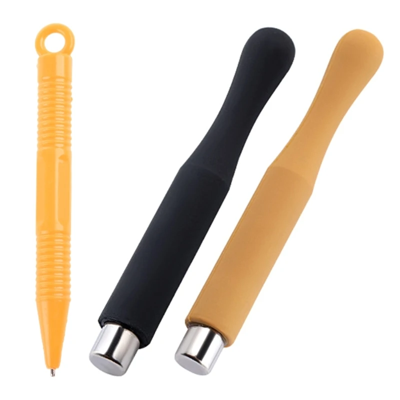 Nail Magnet Tool Polish for CAT Eye Magnet Super Strong Wand 3D Nail Art DIY for CAT Eye Effect Ma E74C