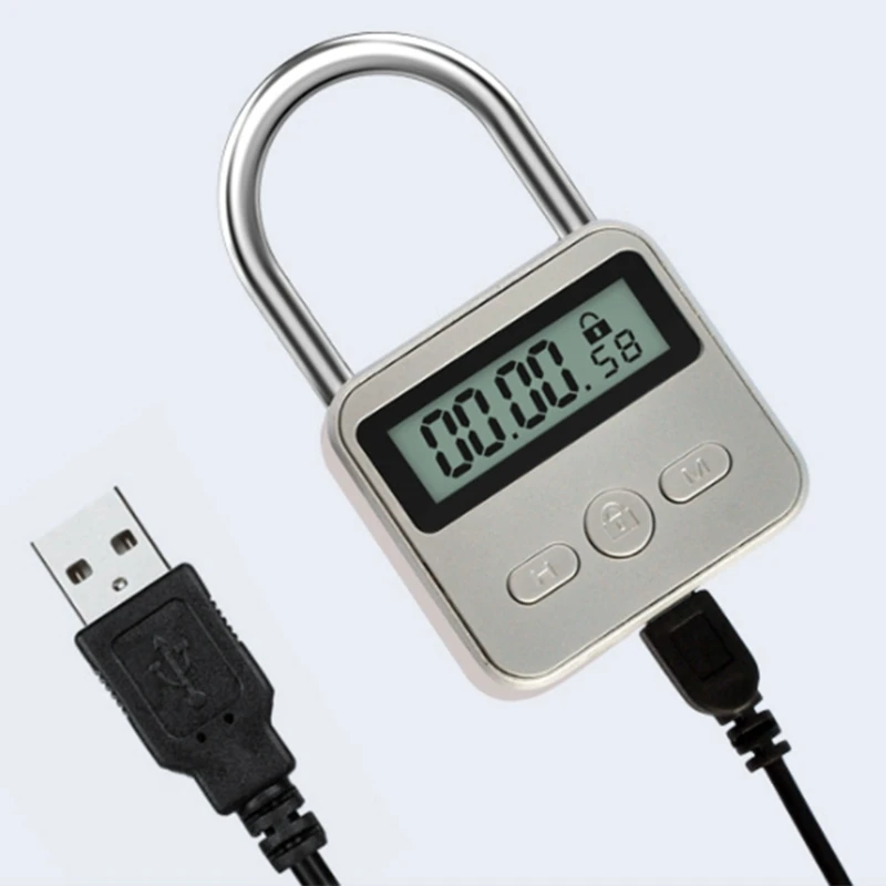 ߰ſ 2X ݼ Ÿ̸ ڹ LCD ÷ ٱ  ð 99 ð ִ Ÿ̹ USB  Ÿ̸ ڹ, 