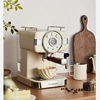 Semi-automatic Italian coffee machine High-pressure espresso coffee machine Can make milk froth Multi-function coffee makers 2
