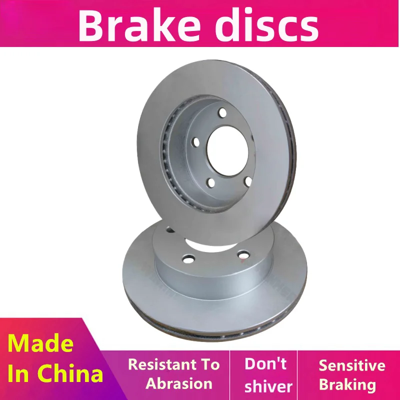 For Chevrolet Cruze (J400 J405) Front Brake Disc 13597459/Auto Parts 6x3107