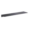 30/40/50CM Bathroom Shelf Aluminum Floating Shelves for Wall Mounted Shower Organiser Kitchen Storage Rack Bathroom Accessories 6