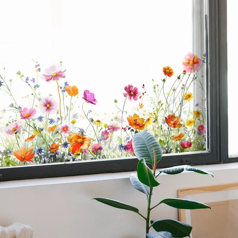 Window Wall Stickers 30*60CM wall stickers window stickers