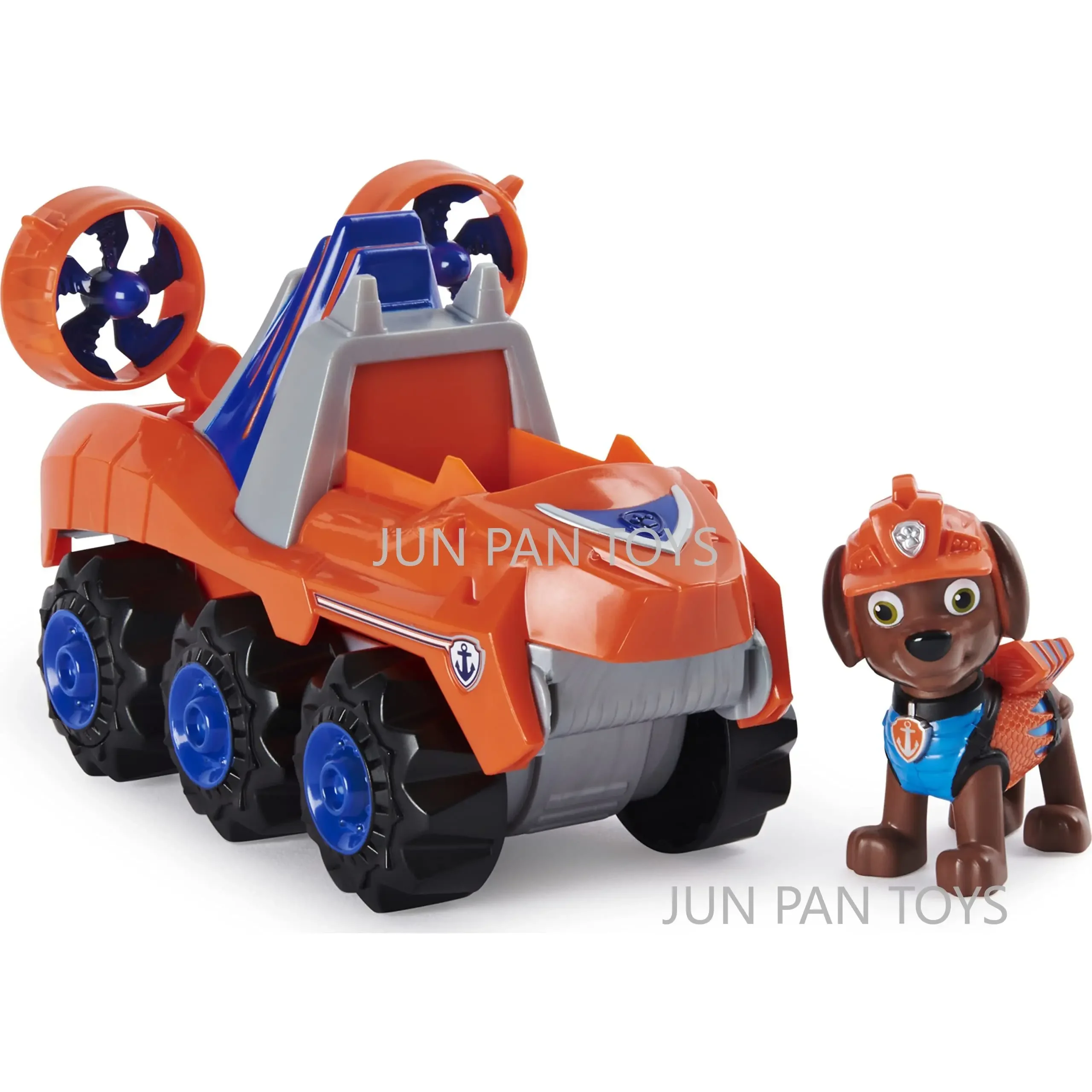 Original Paw Patrol Action Figure Toys Dino Rescue Deluxe Vehicle