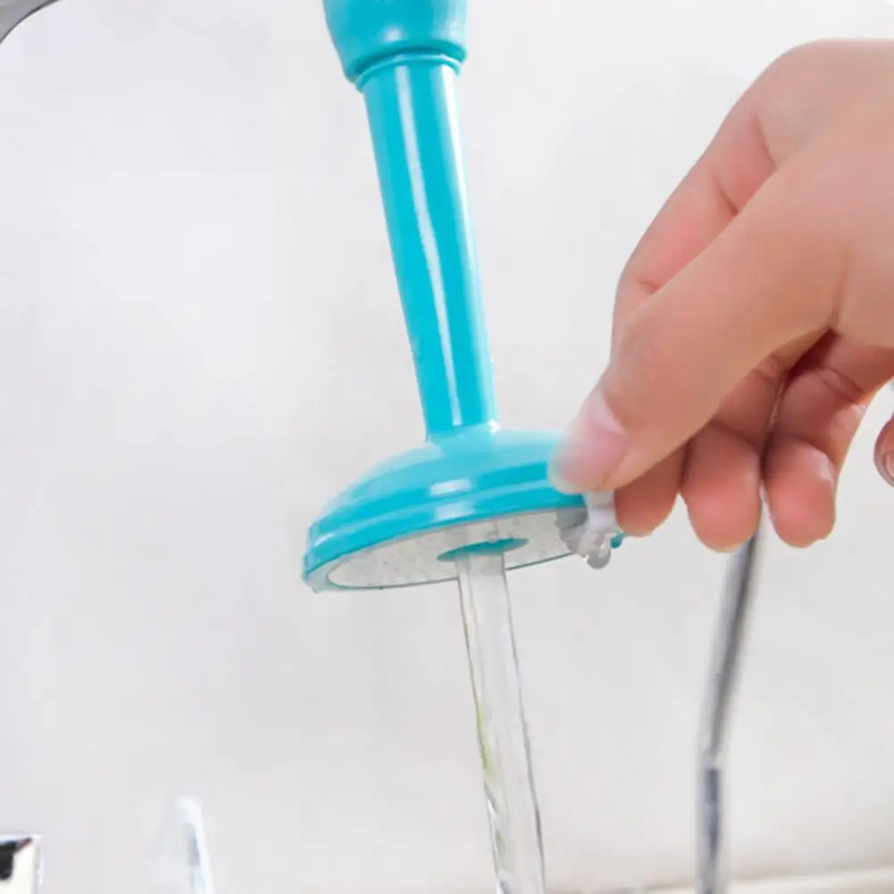 Face Washing Faucet Sink Water Filter Adjustable Faucet Shower Head with Multiple Modes for Hand Face Vegetable Washing Water 2
