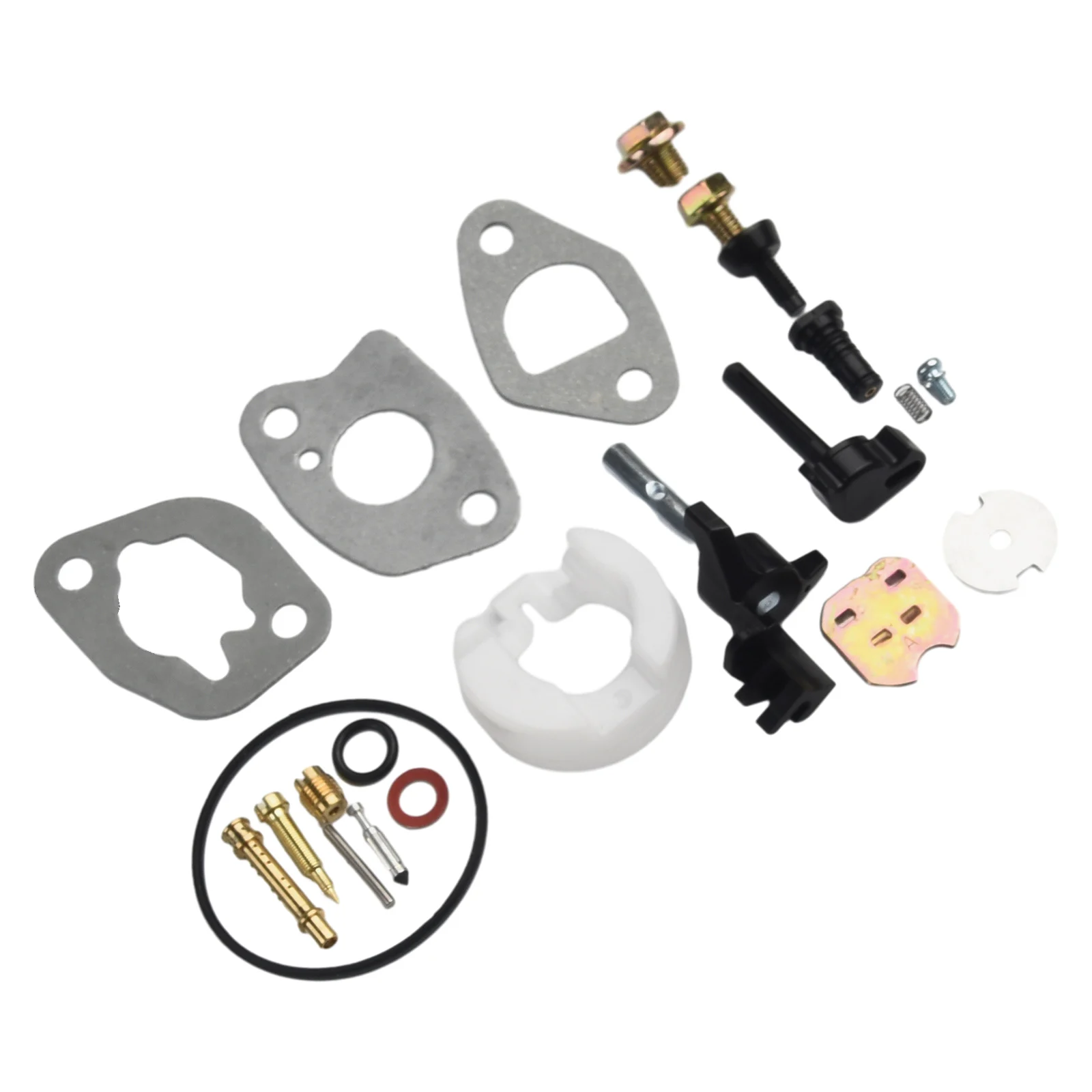 

High Quality Repair Kit Kit Durable Equipments Practical Accessories Brand New Carburettor Living Outdoor Power For Honda