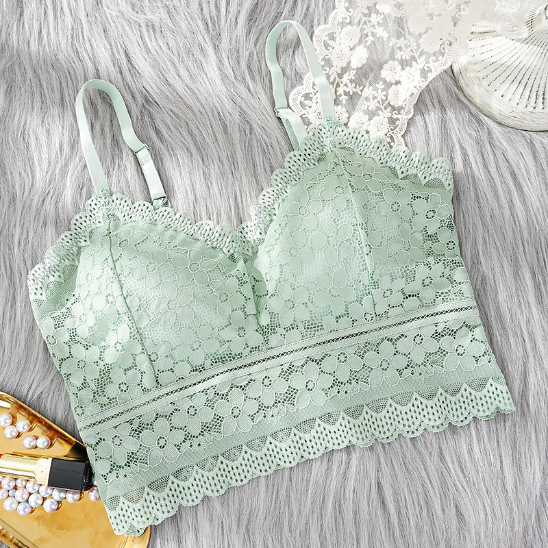 Green Tops