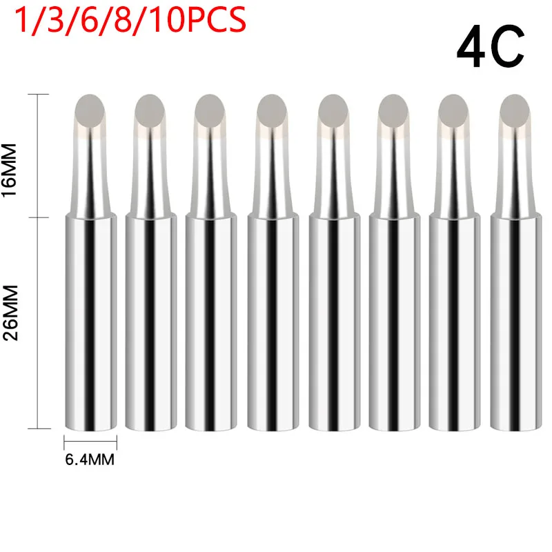 Precision Point Soldering Iron Tip for Welding & Soldering Stations