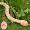 RC Animal Infrared Remote Control Snake with Egg Rattlesnake Kids Electric Toy Trick Mischief Toys Children Funny Novelty Gift 3