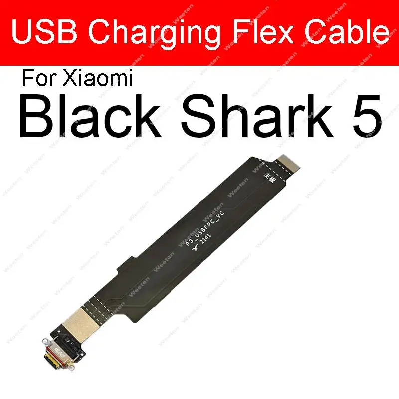 Premium USB Charging Port Dock Charger Plug Connector Board