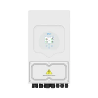 Système d'énergie solaire hybride 8KW 20KW 50KW, kit de panneaux solaires domestiques en stock UE pour économie d'énergie 2
