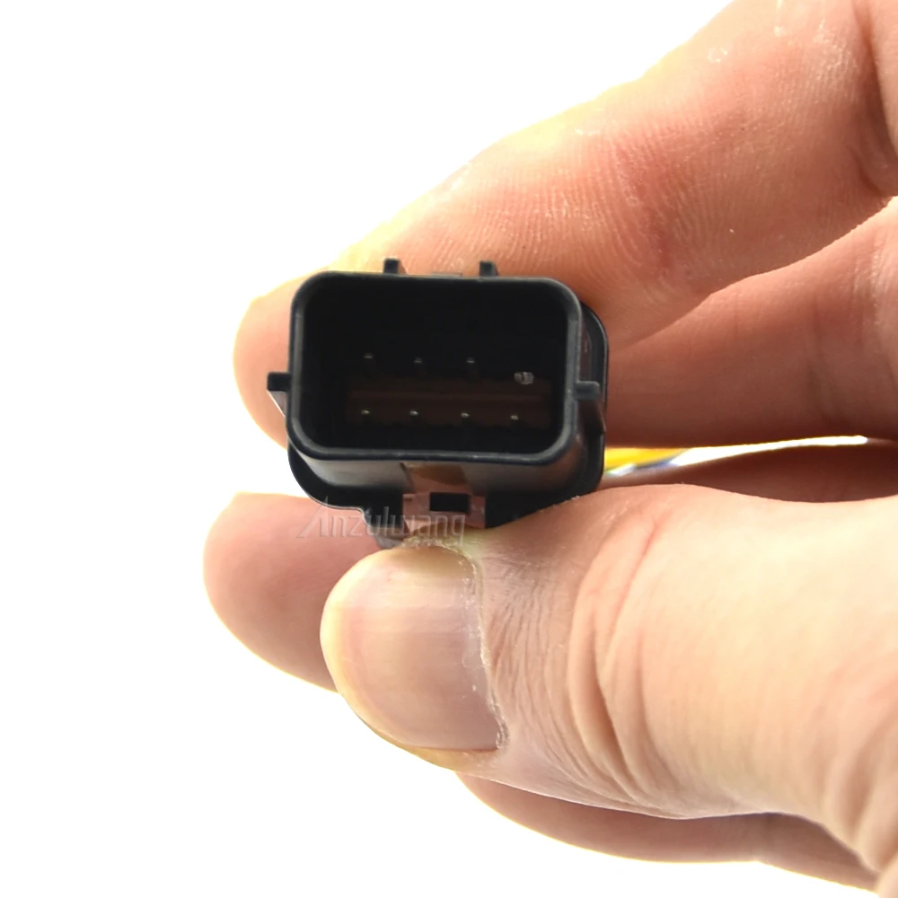 현대 산타페 차량용 후방 카메라, 주차 보조 백업 카메라, 자동차 액세서리, 2015-2019, 95760-2W650
