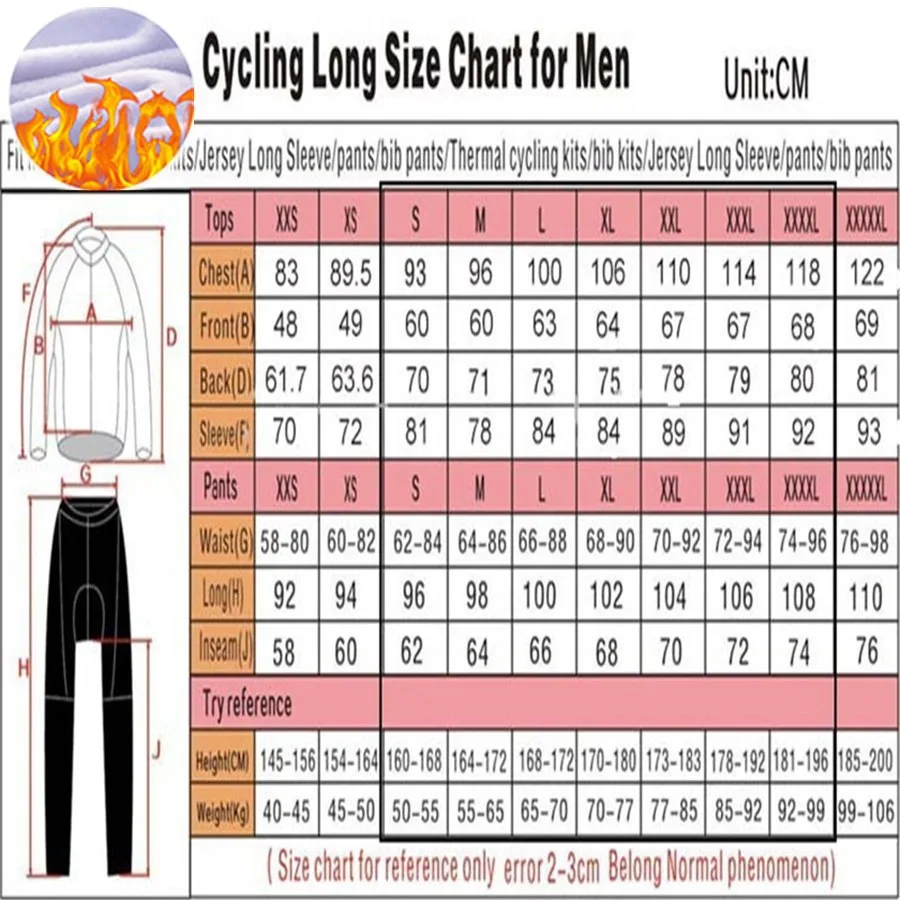 2026 남성 겨울 열 플리스 사이클링 저지 Ciclismo MTB 자전거 의류 자전거 셔츠 사이클링 장비 야외 따뜻한 재킷