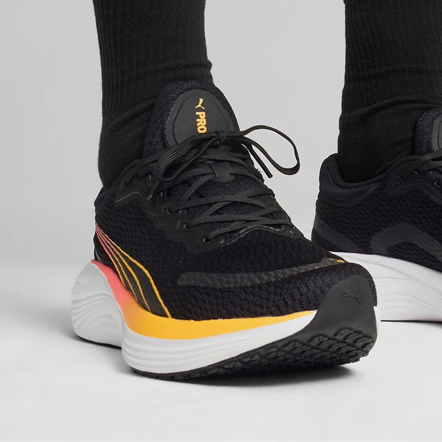 Puma véritable 2024 nouvelles chaussures de course rembourrées résistantes à l'abrasion pour hommes/femmes 378776-26 1