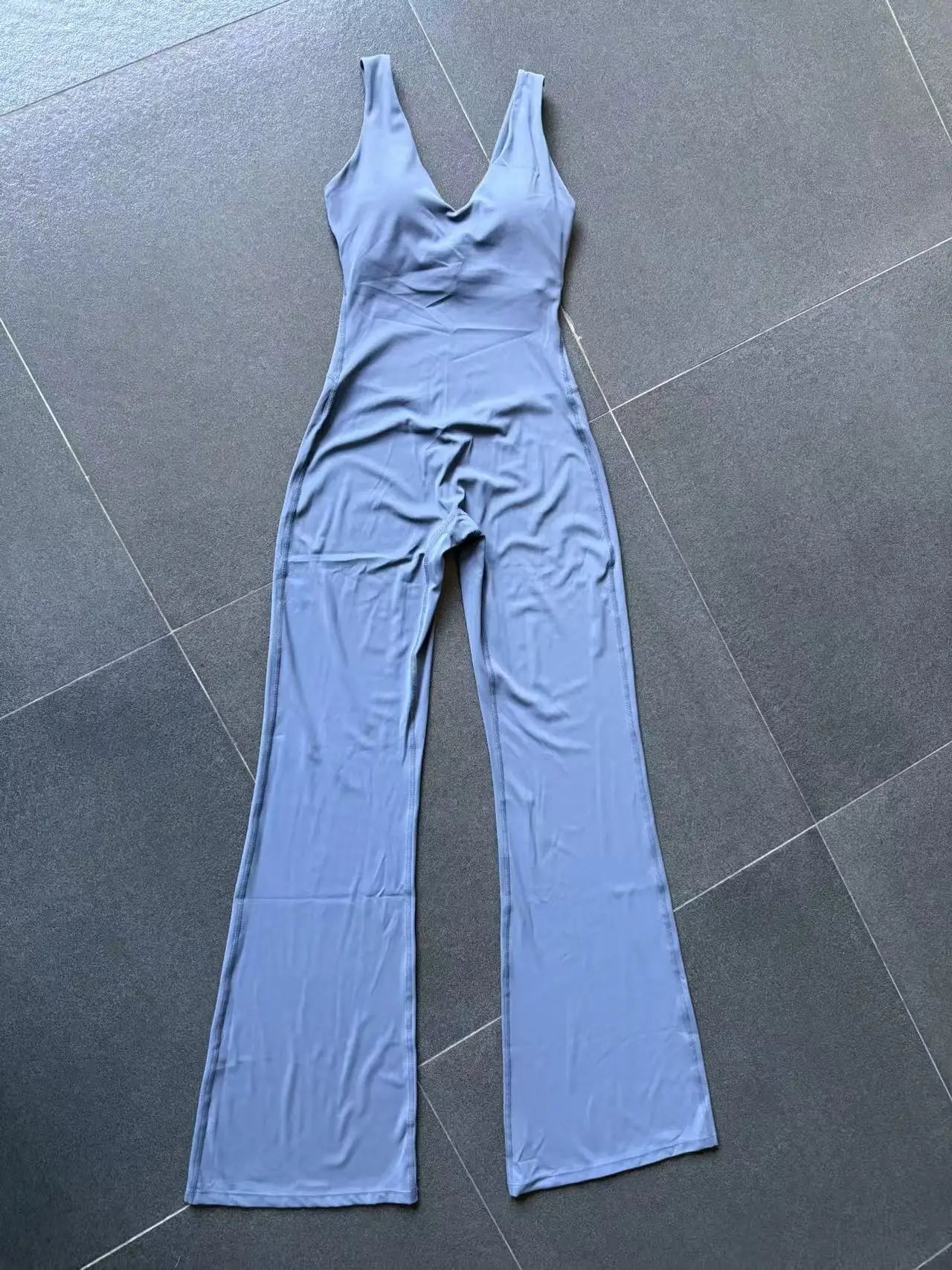 Size chart and fit details